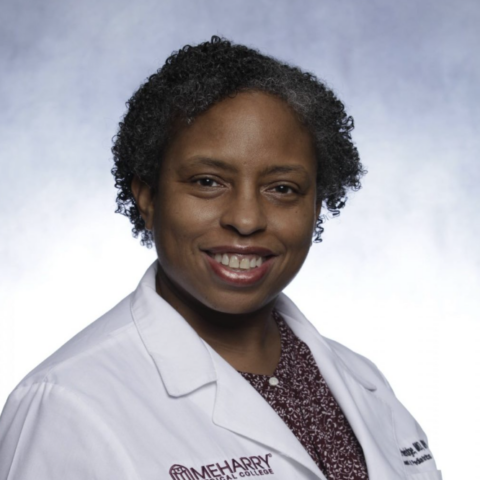 Dr Kimberlee Wyche-Etheridge